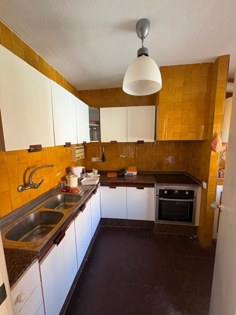 Reforma integral cocina