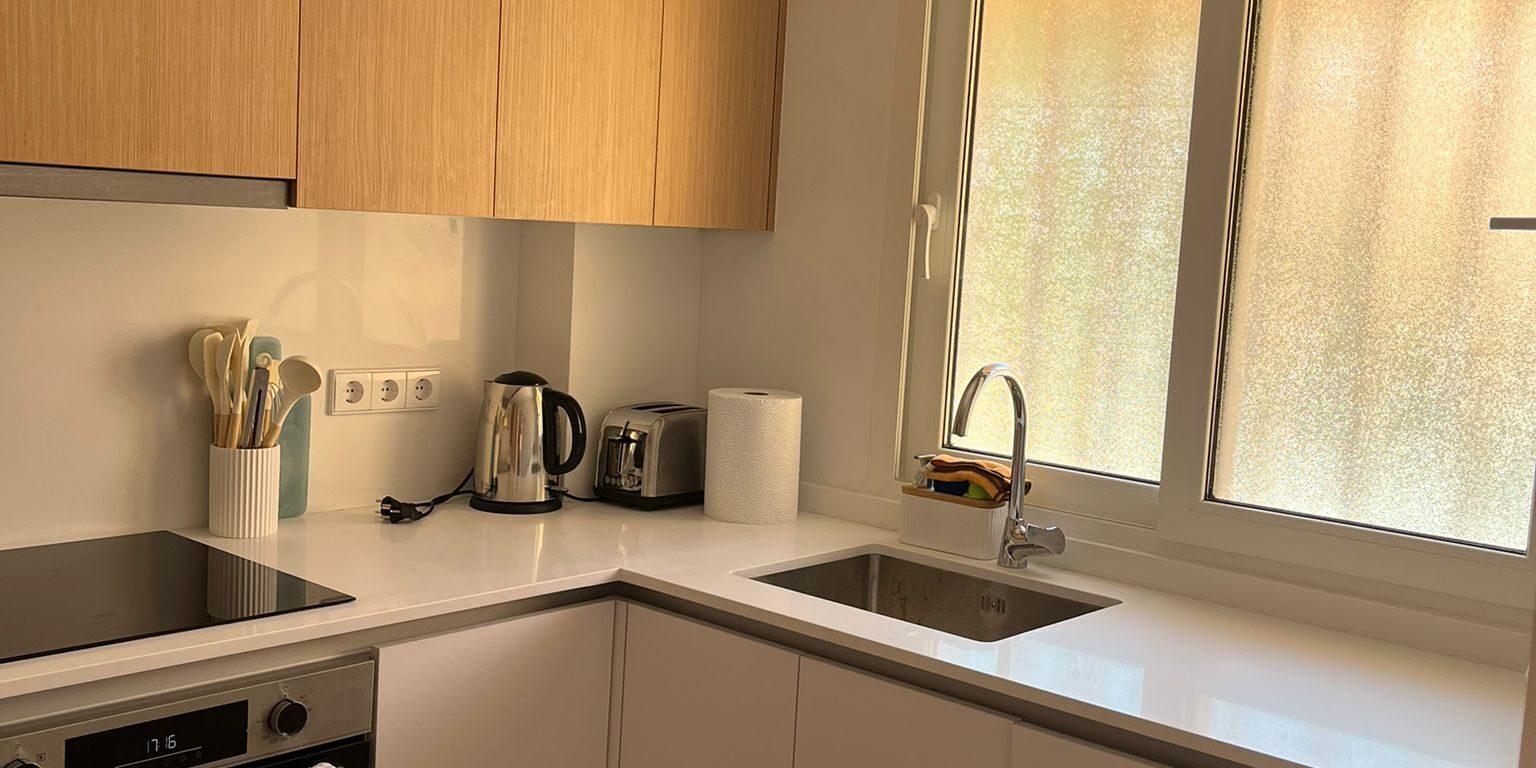 Cocina moderna