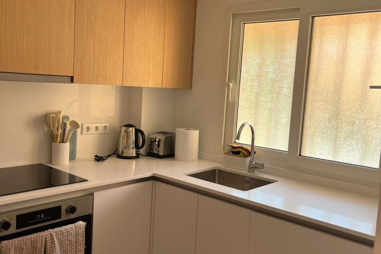 Cocina moderna